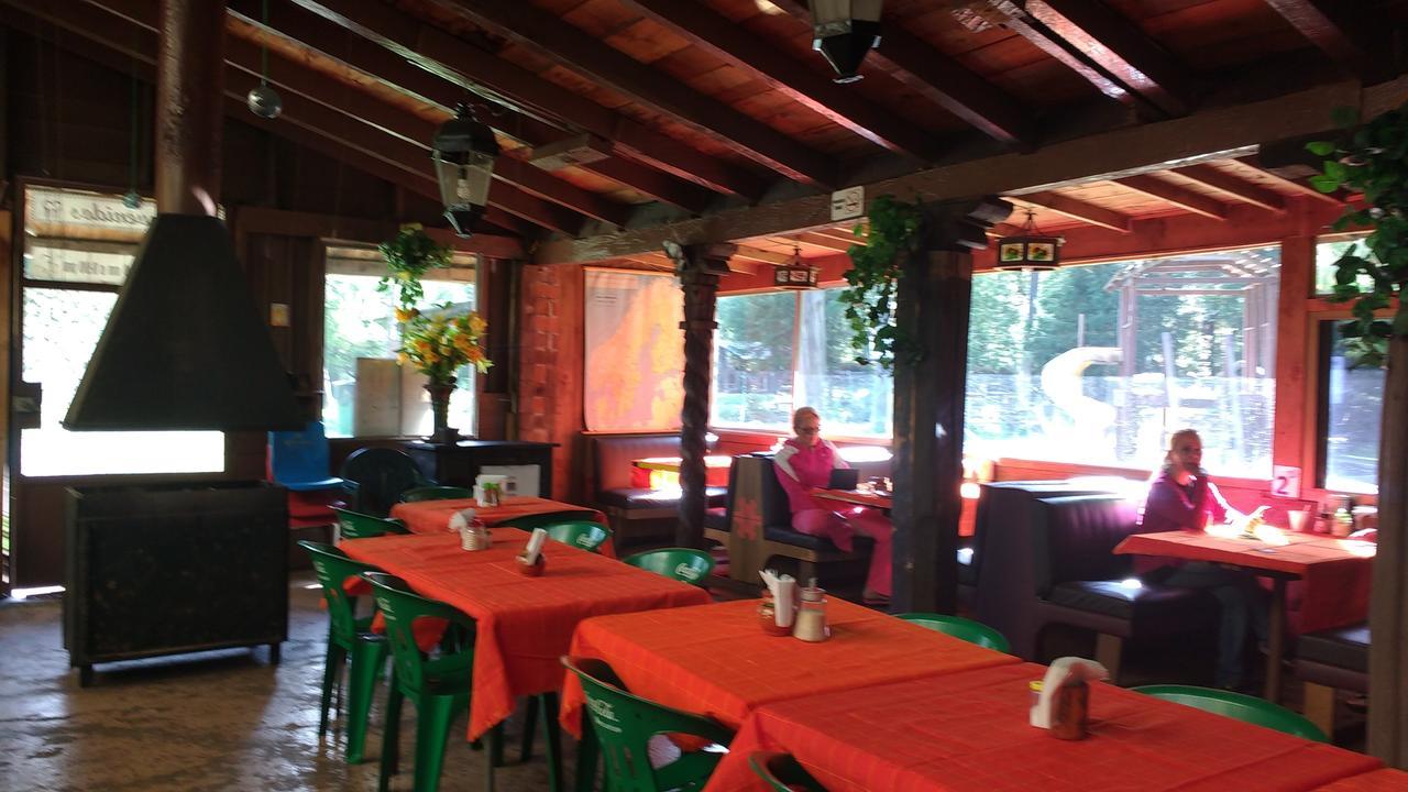 Club Tejamaniles Hotel Los Azufres Exterior foto