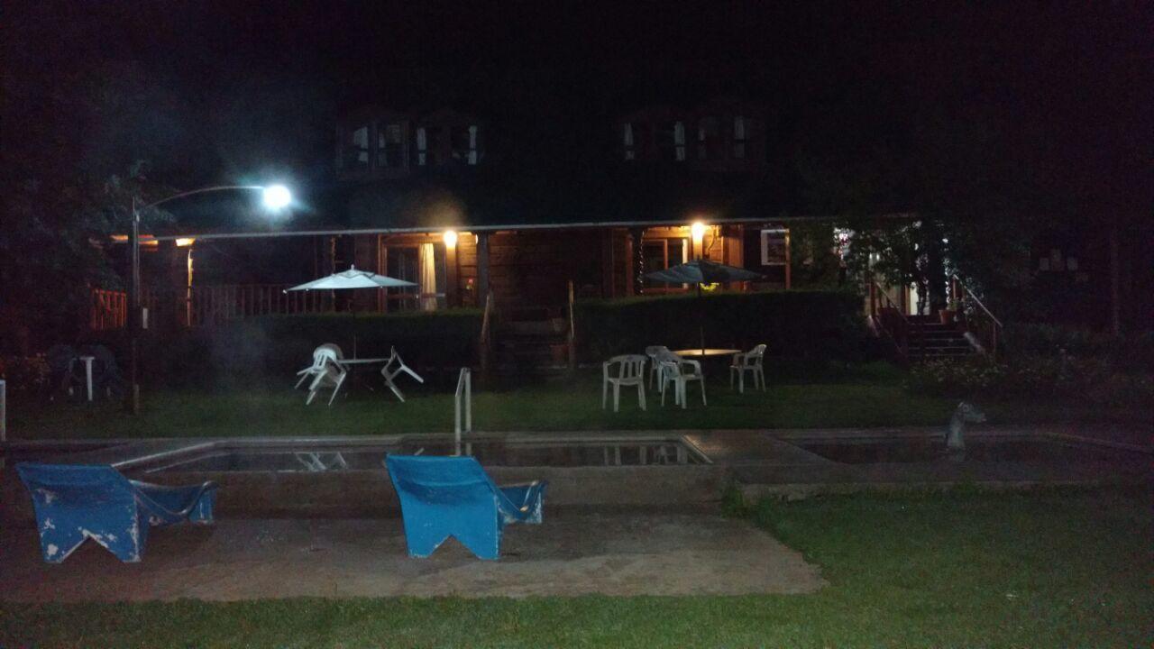 Club Tejamaniles Hotel Los Azufres Exterior foto
